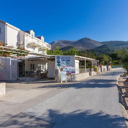 Apartments And Rooms By The Sea Slano, Dubrovnik - 8737 Esterno foto