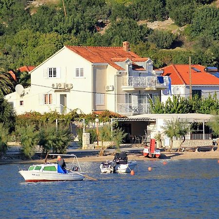 Apartments And Rooms By The Sea Slano, Dubrovnik - 8737 Esterno foto