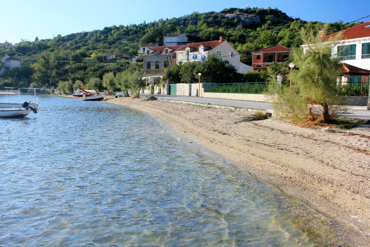 Apartments And Rooms By The Sea Slano, Dubrovnik - 8737 Esterno foto
