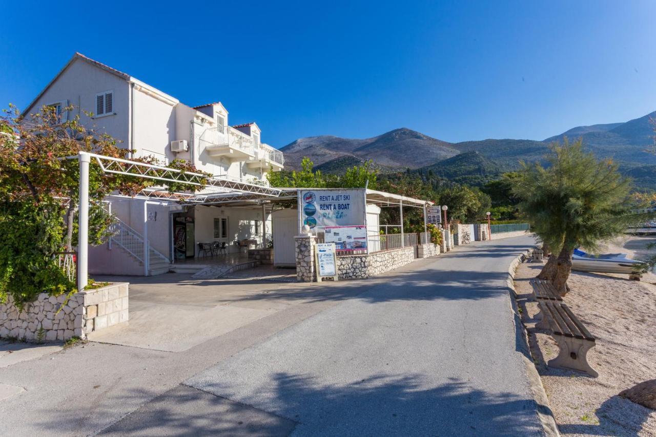 Apartments And Rooms By The Sea Slano, Dubrovnik - 8737 Esterno foto