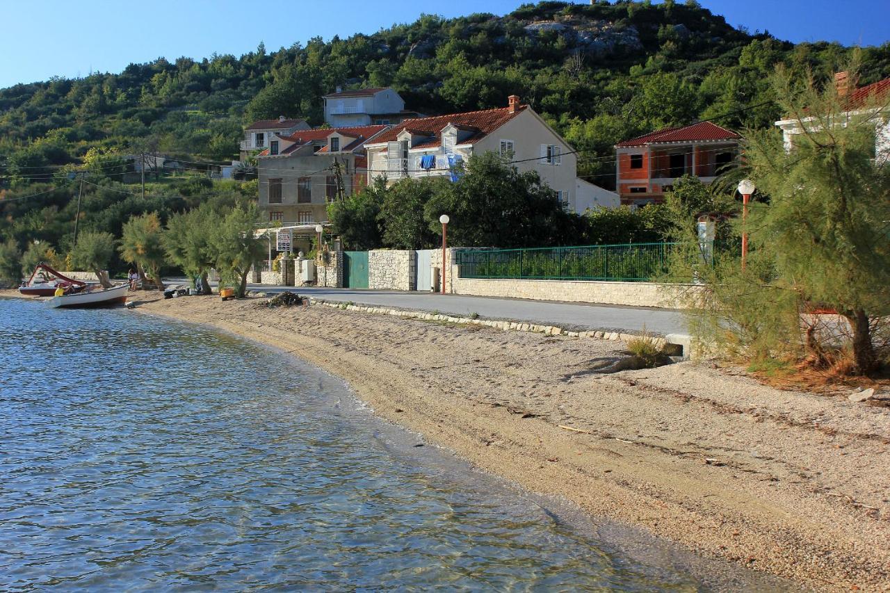 Apartments And Rooms By The Sea Slano, Dubrovnik - 8737 Esterno foto