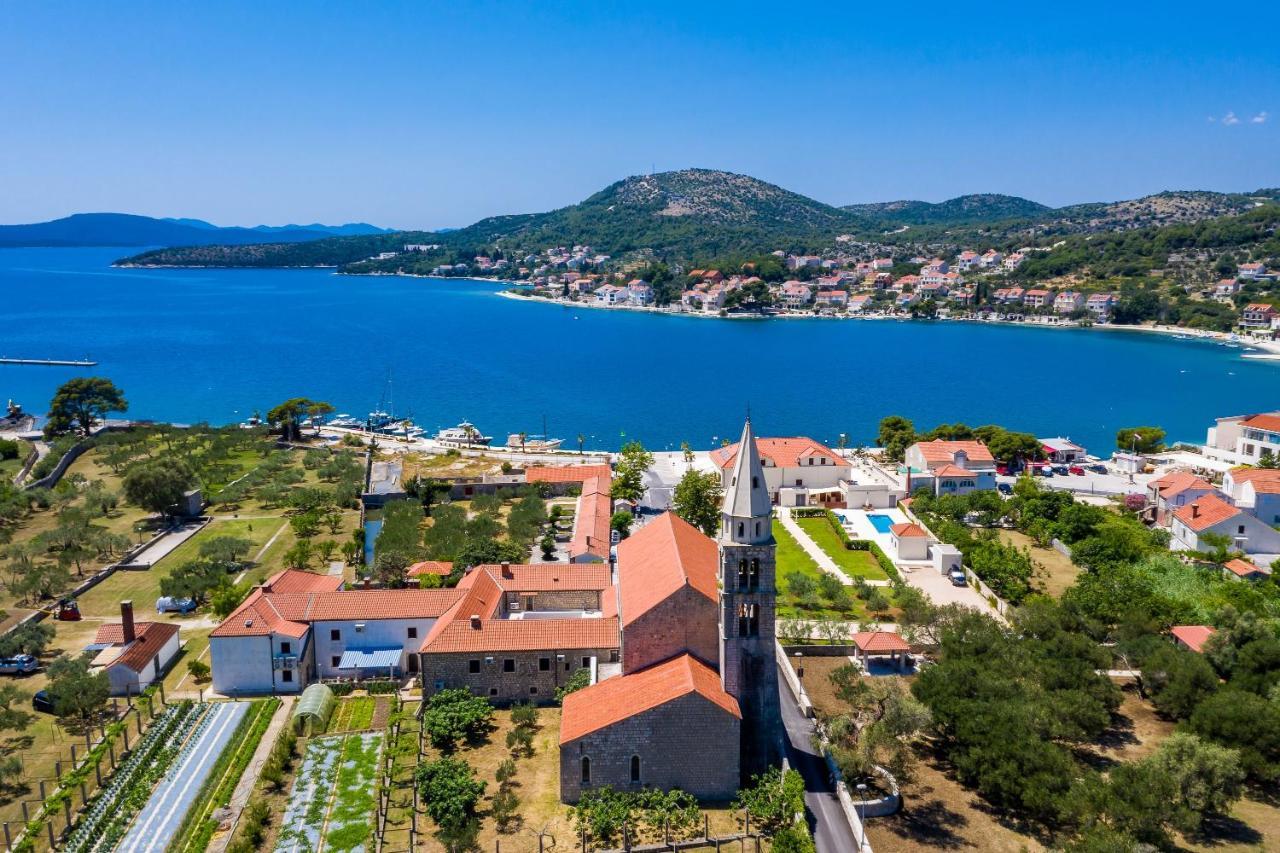 Apartments And Rooms By The Sea Slano, Dubrovnik - 8737 Esterno foto