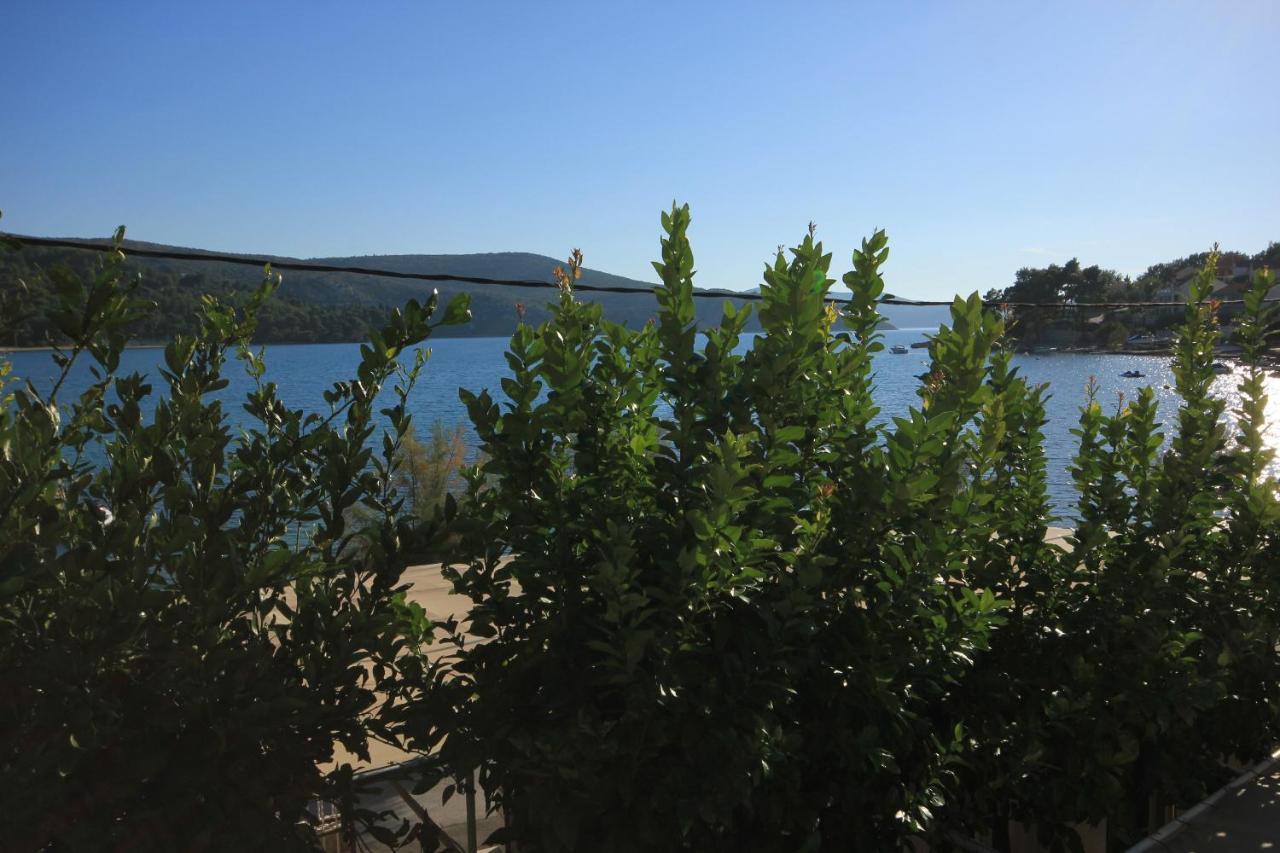 Apartments And Rooms By The Sea Slano, Dubrovnik - 8737 Esterno foto