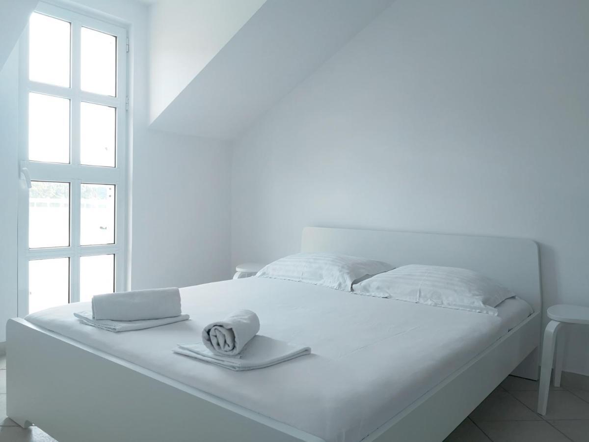 Apartments And Rooms By The Sea Slano, Dubrovnik - 8737 Esterno foto