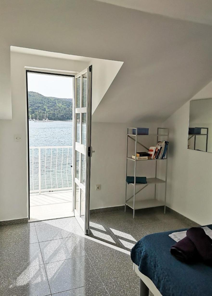 Apartments And Rooms By The Sea Slano, Dubrovnik - 8737 Camera foto