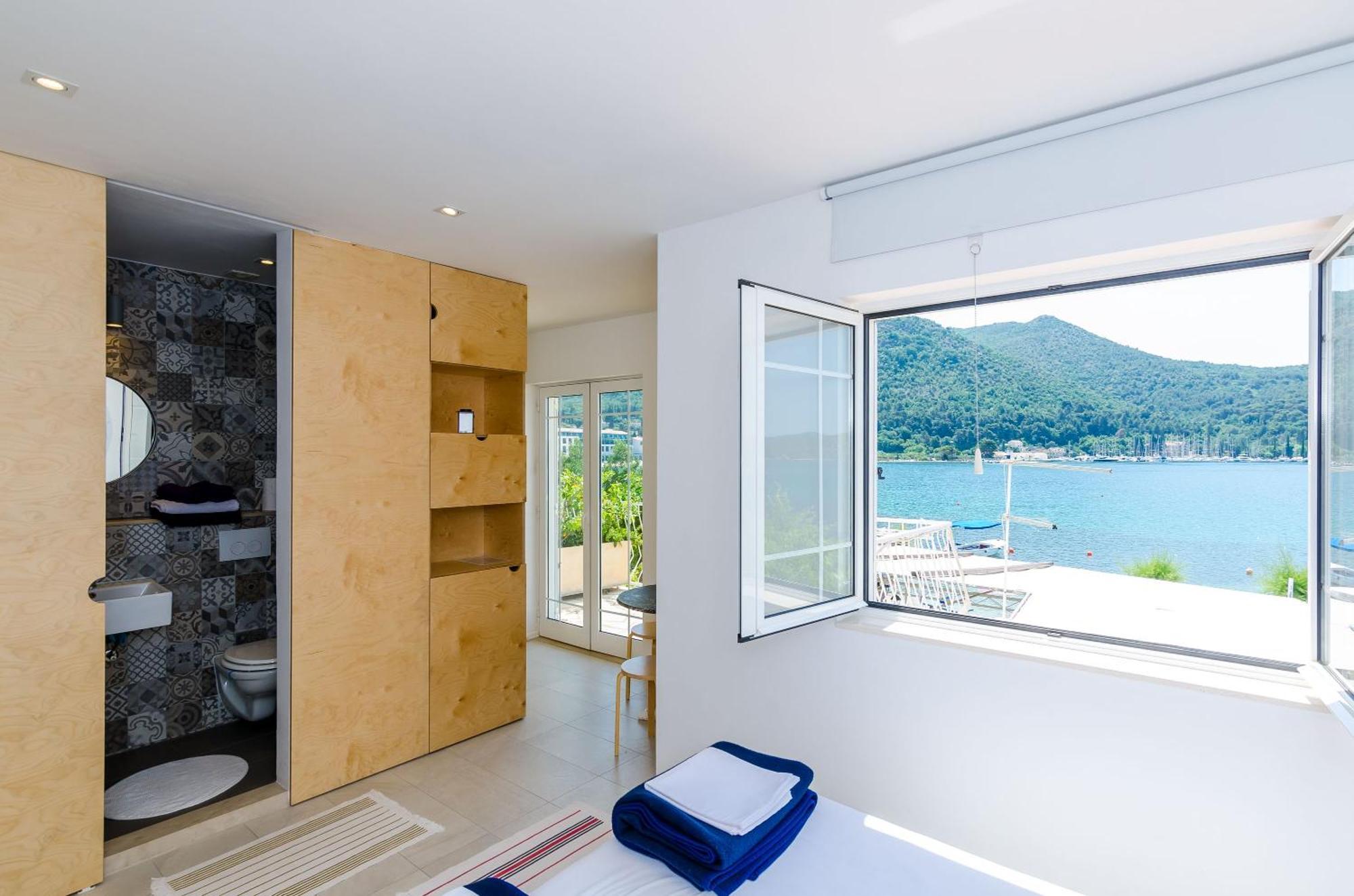 Apartments And Rooms By The Sea Slano, Dubrovnik - 8737 Camera foto