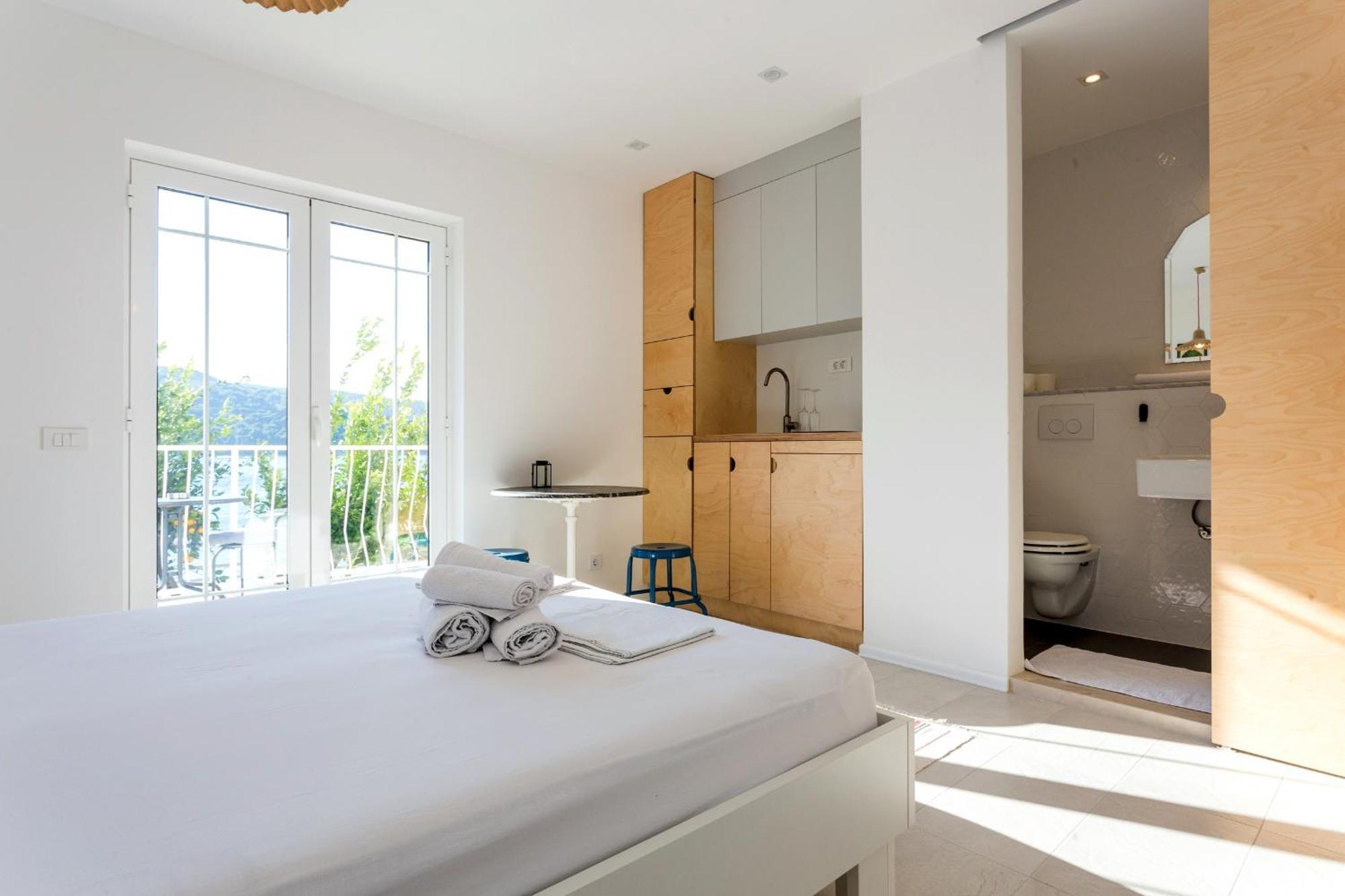 Apartments And Rooms By The Sea Slano, Dubrovnik - 8737 Camera foto